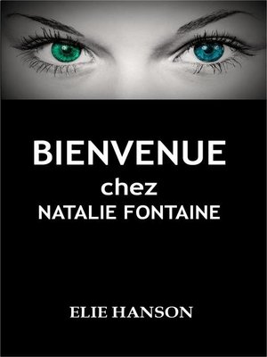 cover image of Bienvenue chez Natalie Fontaine